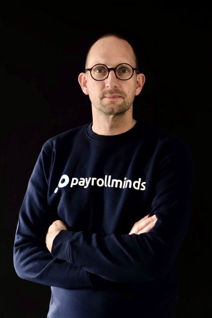 Oliver Gunkel DACH Partner Transformations - Payrollminds