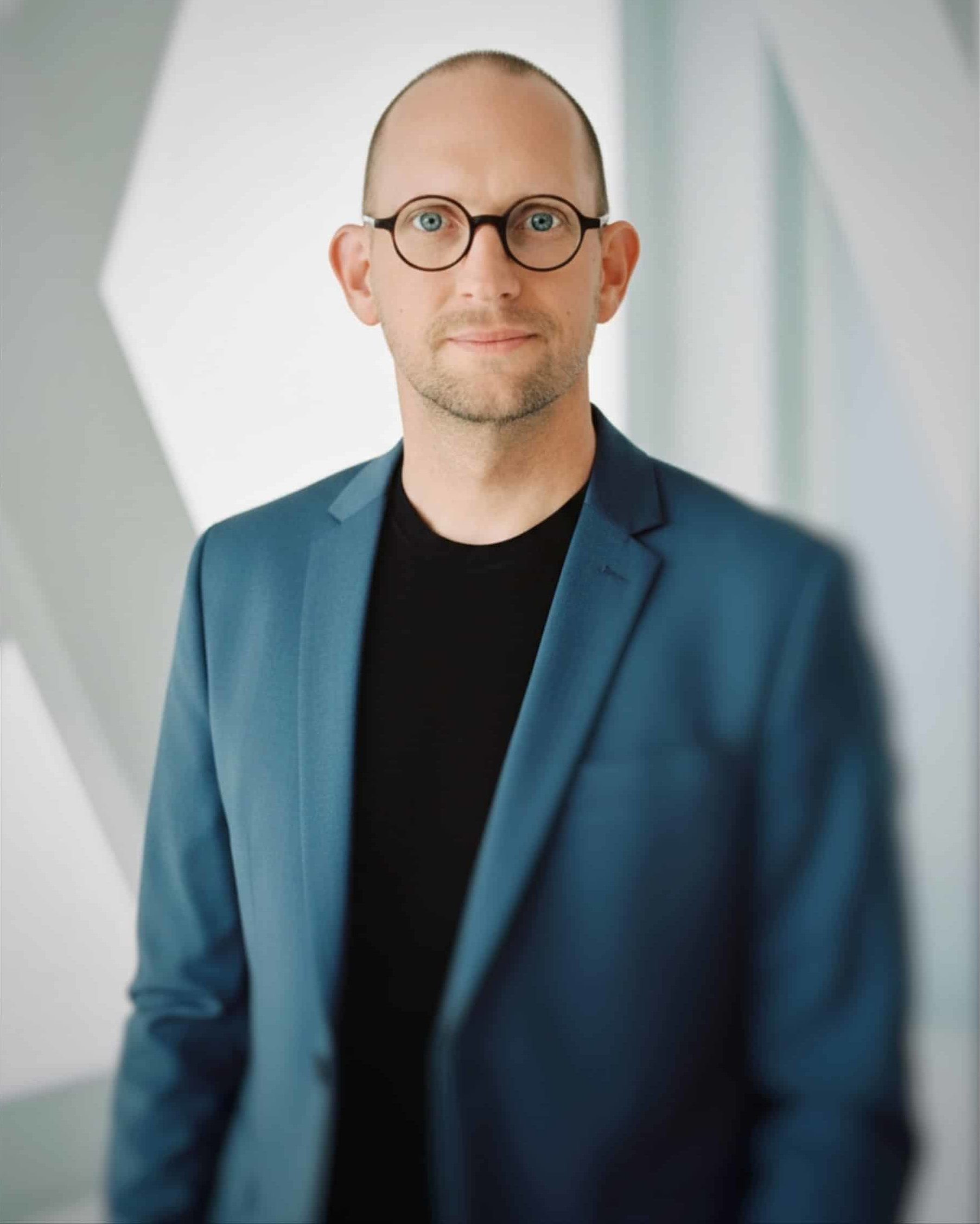 Oliver Gunkel - Partner International & DACH Transformations Payrollminds