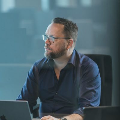 Picture of Bart van der Storm